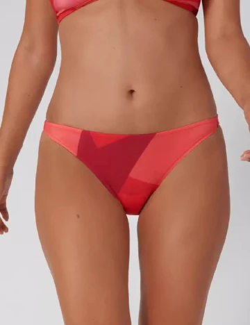 Chilot de  baie Sloggi by Triumph, rosu Rosu