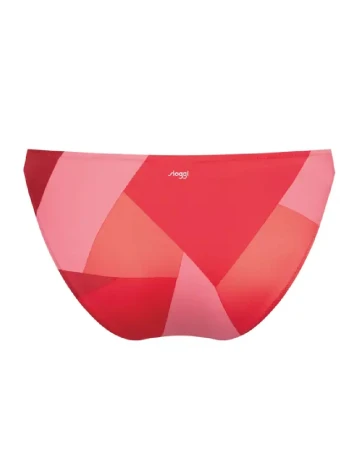 Chilot de  baie Sloggi by Triumph, rosu Rosu