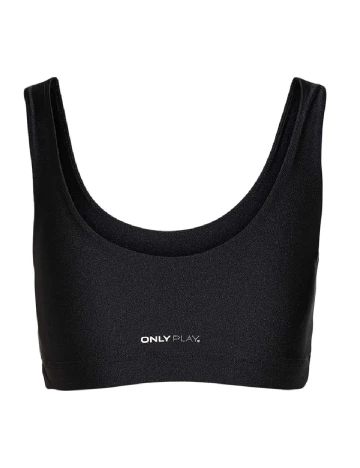 Bustiera sport Only, negru