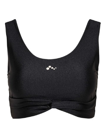 Bustiera sport Only, negru