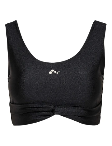 Bustiera sport Only, negru