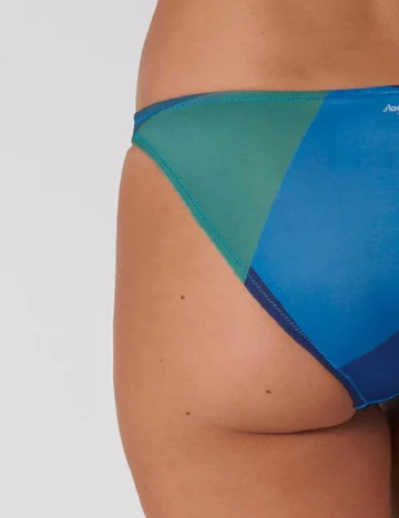 Chilot de  baie Sloggi by Triumph, albastru Albastru