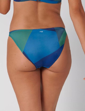 Chilot de  baie Sloggi by Triumph, albastru
