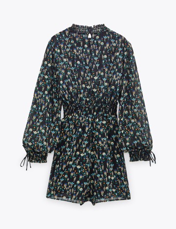 Salopeta Zara, mix culori, S