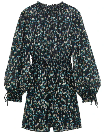 Salopeta Zara, mix culori, S Mix culori