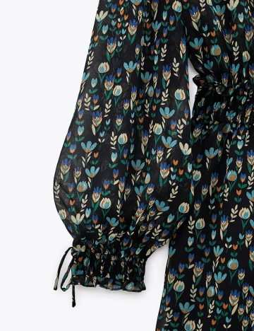 Salopeta Zara, mix culori, S Mix culori
