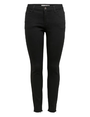 Blugi Jacqueline de Yong, negru
