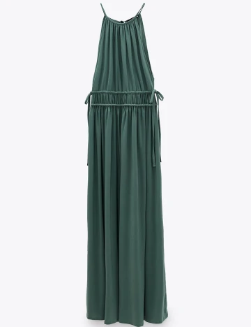 Rochie Zara, verde, M