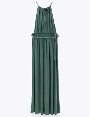 Rochie Zara, verde, M