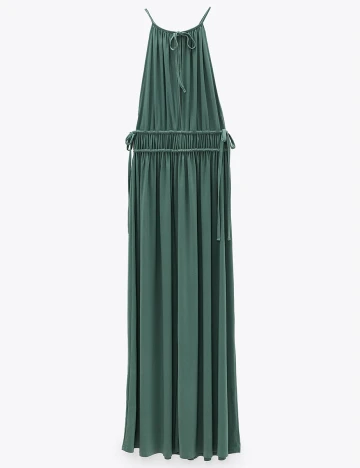 Rochie Zara, verde, M