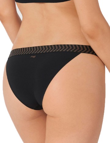 Chilot de  baie Sloggi by Triumph, negru