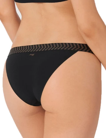 Chilot de  baie Sloggi by Triumph, negru Negru