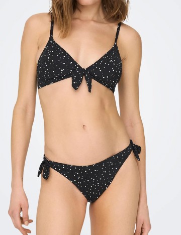 
						Sutien de baie Only, negru