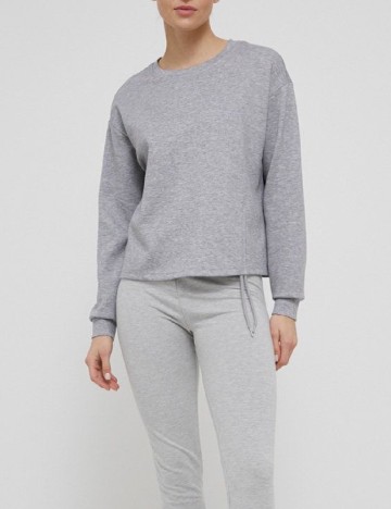 
						Bluza Only, gri