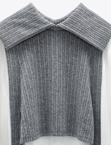Bluza Zara, mix culori, L