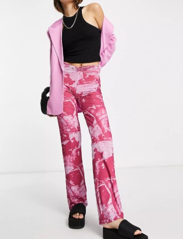 
						Pantaloni Top Shop, roz