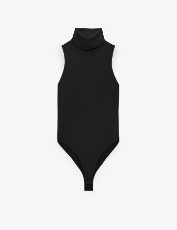 Body Zara, negru, M