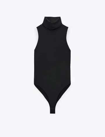 Body Zara, negru, M