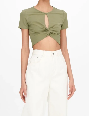 Top Only, kaki