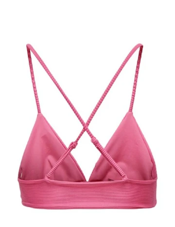 Sutien de baie Only, roz