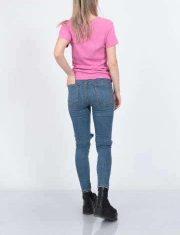 Blugi ASOS, albastru
