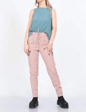 
						Pantaloni Only, roz