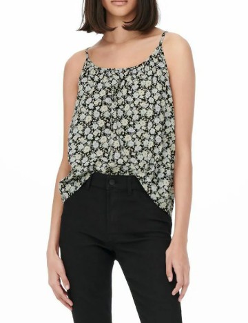 
						Maiou Jacqueline de Yong, floral print