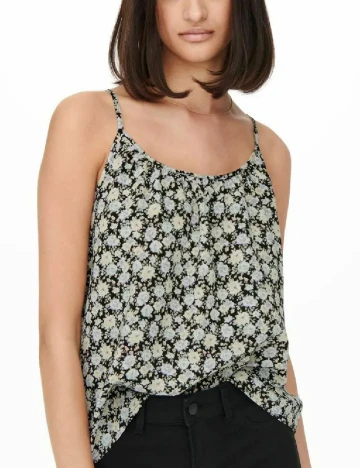 Maiou Jacqueline de Yong, floral print Floral print