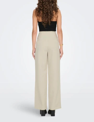 Pantaloni Only, bej