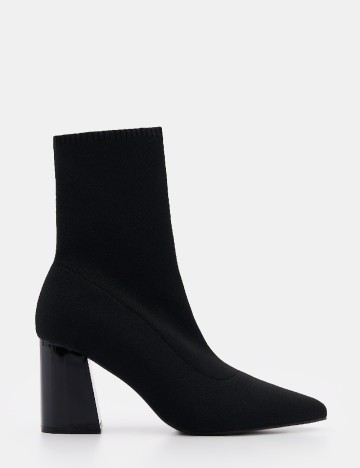 
						Botine Mohito, negru