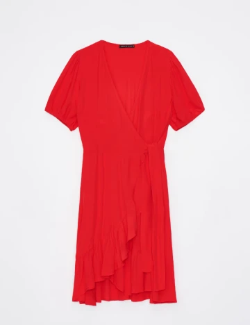 Rochie scurta Mohito, rosu