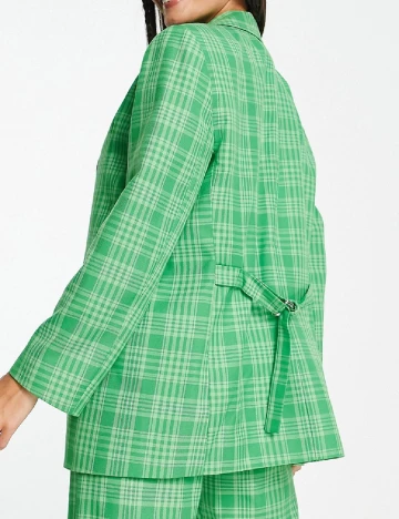 Sacou ASOS, verde