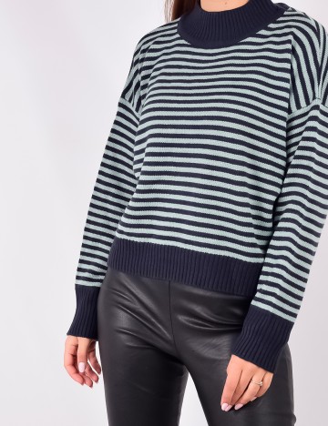 Pulover Jacqueline de Yong, mix culori, L