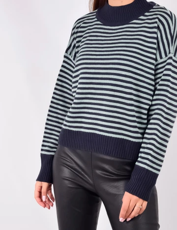 Pulover Jacqueline de Yong, mix culori, L