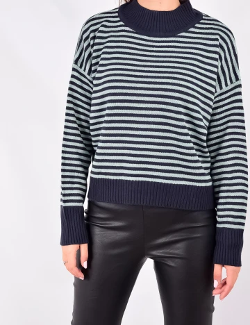 Pulover Jacqueline de Yong, mix culori, L