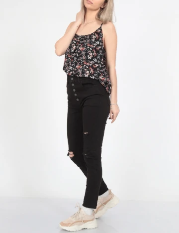 Blugi American Eagle, negru