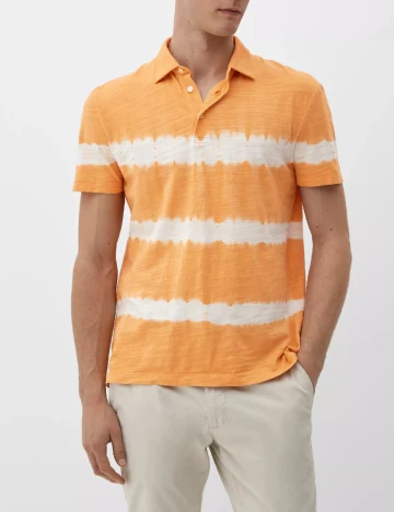 Tricou s.Oliver, portocaliu