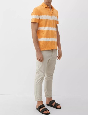 Tricou s.Oliver, portocaliu