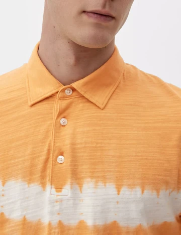 Tricou s.Oliver, portocaliu