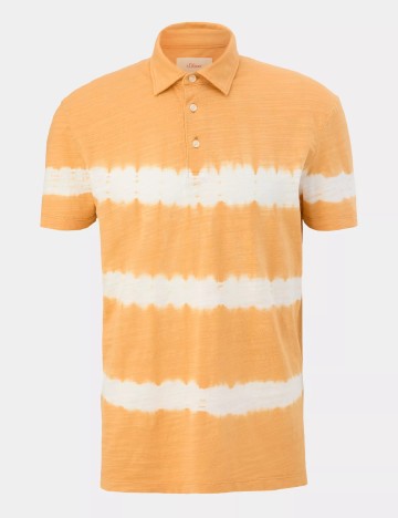 Tricou s.Oliver, portocaliu