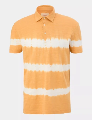 Tricou s.Oliver, portocaliu