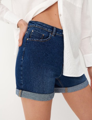 Pantaloni scurti Mohito, albastru