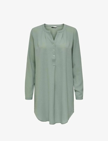Camasa Only, verde