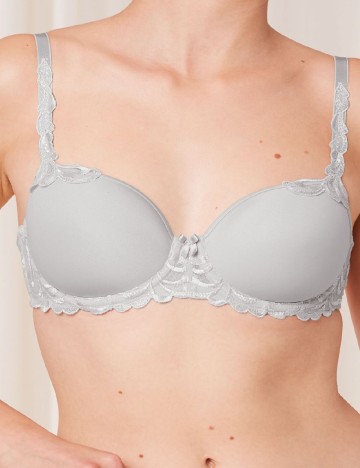 
						Sutien Triumph, gri