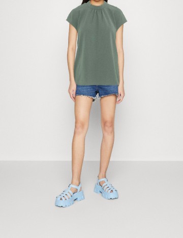 
						Bluza Vila, verde