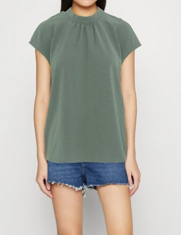 Bluza Vila, verde