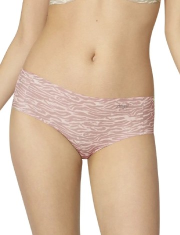 
						Chilot Sloggi by Triumph, roz pudra