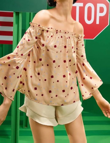
						Bluza SHEIN, crem