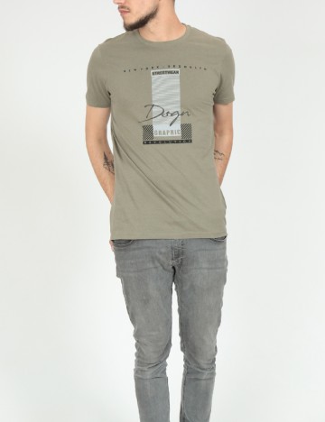 
						Tricou Milano Bulls, verde