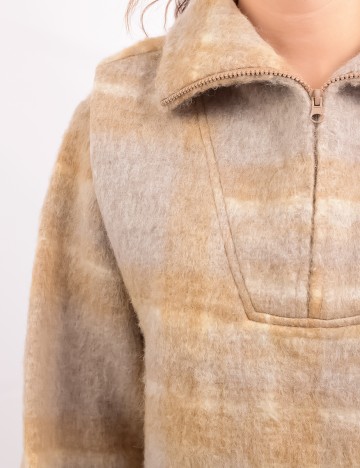 Pulover Zara, maro, L